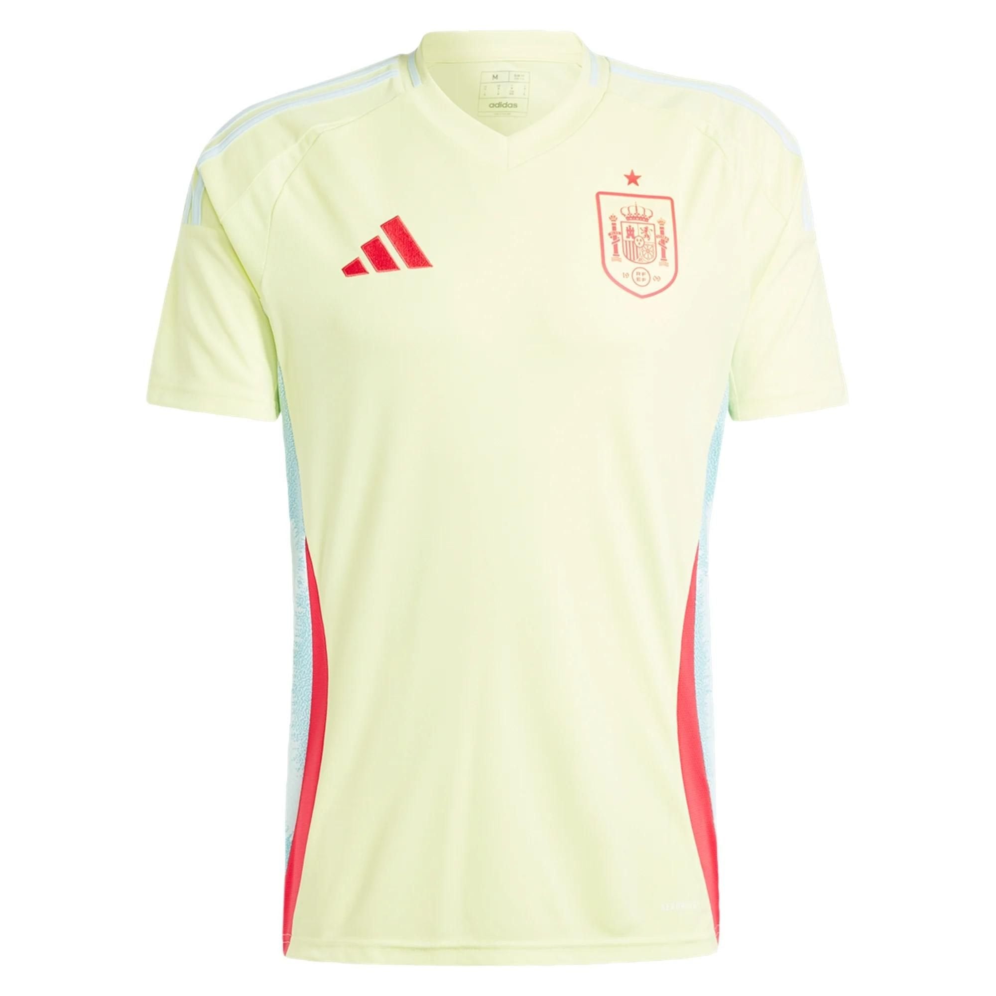 24/25 Spain Away