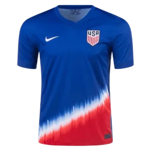 24/25 USA Away Jersey