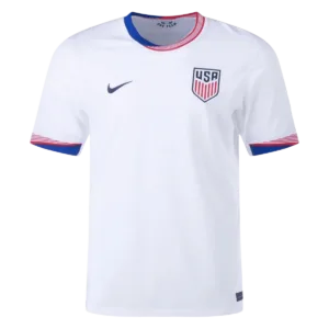 24/25 USA Home Jersey