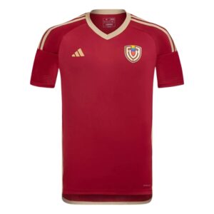 24/25 Venezuela Home Jersey