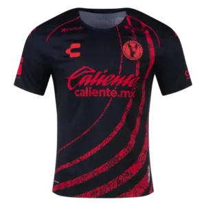 24/25 Xolos Tijuana Home Jersey