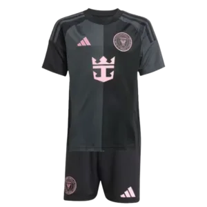 25 Kids Inter Miami CF Away Kit