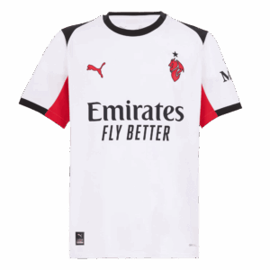 25/26 AC Milan Away Jersey