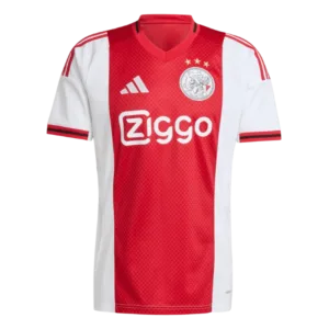 25/26 Ajax Home Jersey
