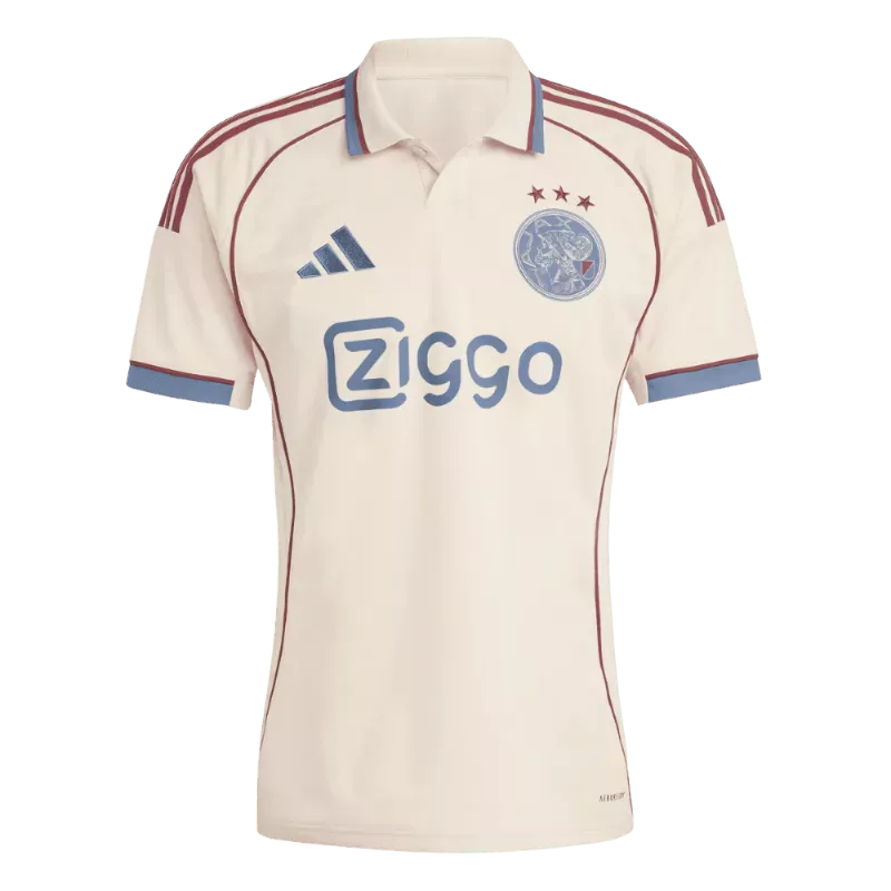 25/26 Ajax Third