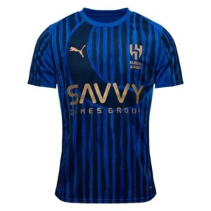25/26 Al Hilal KidSuper Jersey