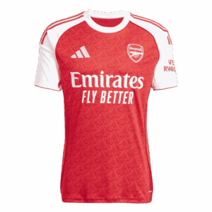 25/26 Arsenal Home Jersey