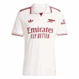 25/26 Arsenal Third Jersey