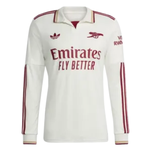 25/26 Arsenal Third Long Sleeve Jersey