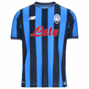 25/26 Atalanta Home Jersey