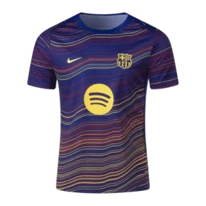 25/26 Barcelona Pre-Match Jersey