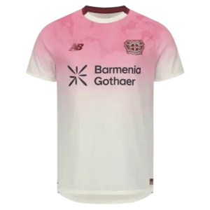 25/26 Bayer Leverkusen Away Jersey