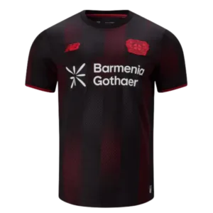 25/26 Bayer Leverkusen Home Jersey