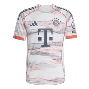 25/26 Bayern Munich Away Jersey