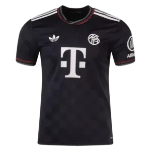 25/26 Bayern Munich Champions League Jersey