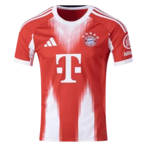 25/26 Bayern Munich Home Jersey