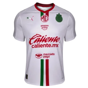 25/26 Chivas de Guadalajara Away Jersey