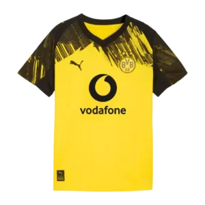 25/26 Dortmund Home Jersey