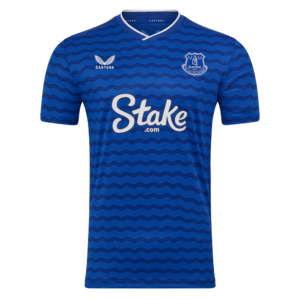 25/26 Everton Home Jersey