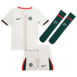 25/26 Kids Chelsea Away Kit