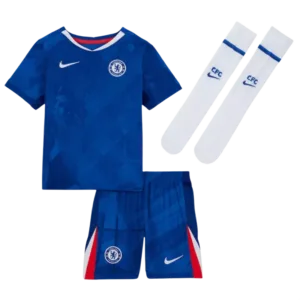 25/26 Kids Chelsea Home Kit