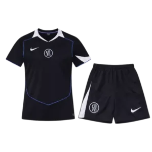 25/26 Kids Chelsea Third Kit