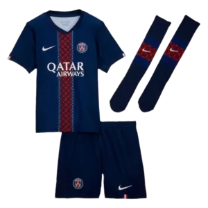 25/26 Kids PSG Home Kit
