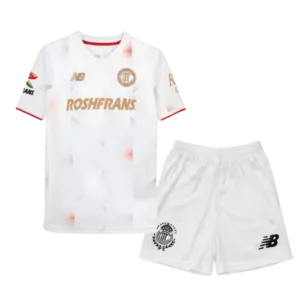 25/26 Kids Toluca Away Kit
