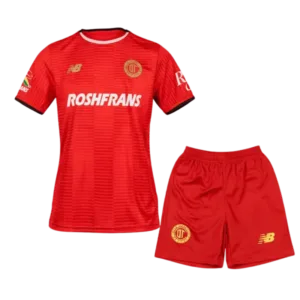 25/26 Kids Toluca Home Kit
