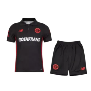 25/26 Kids Toluca Third Kit