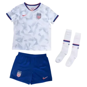 25/26 Kids USA Home Kit