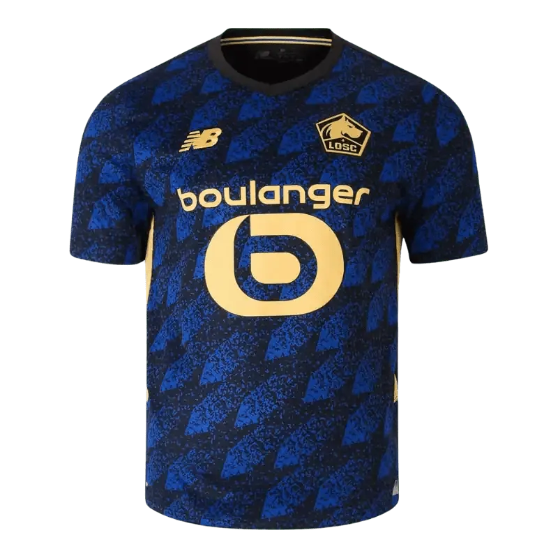 25/26 Lille Third