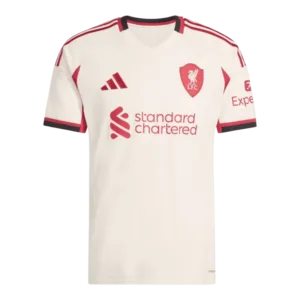 25/26 Liverpool Away Jersey