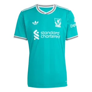 25/26 Liverpool Third Jersey
