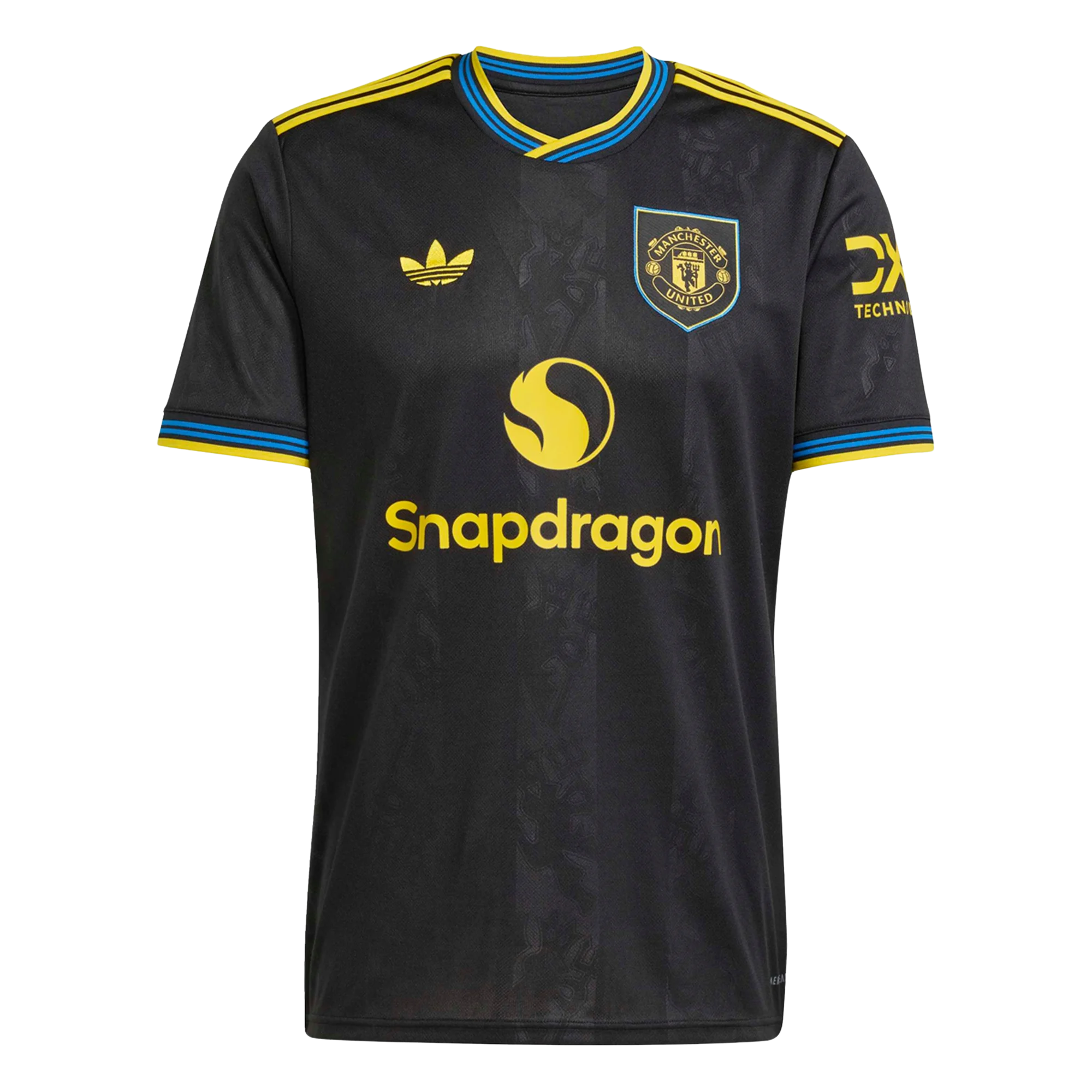 25/26 Man U Third