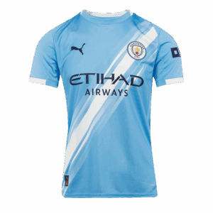 25/26 Manchester City Home Jersey