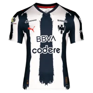 25/26 Monterrey Home Jersey