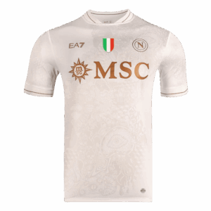 25/26 Napoli Away Jersey