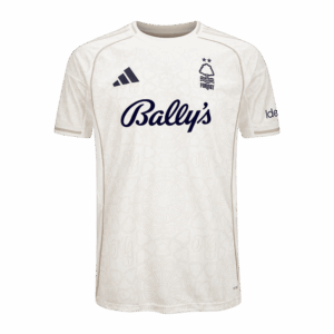 25/26 Nottingham Forest Away Jersey