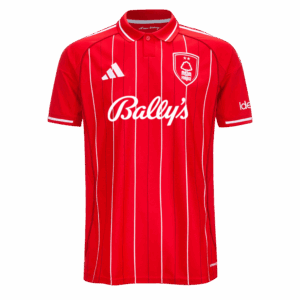 25/26 Nottingham Forest Home Jersey
