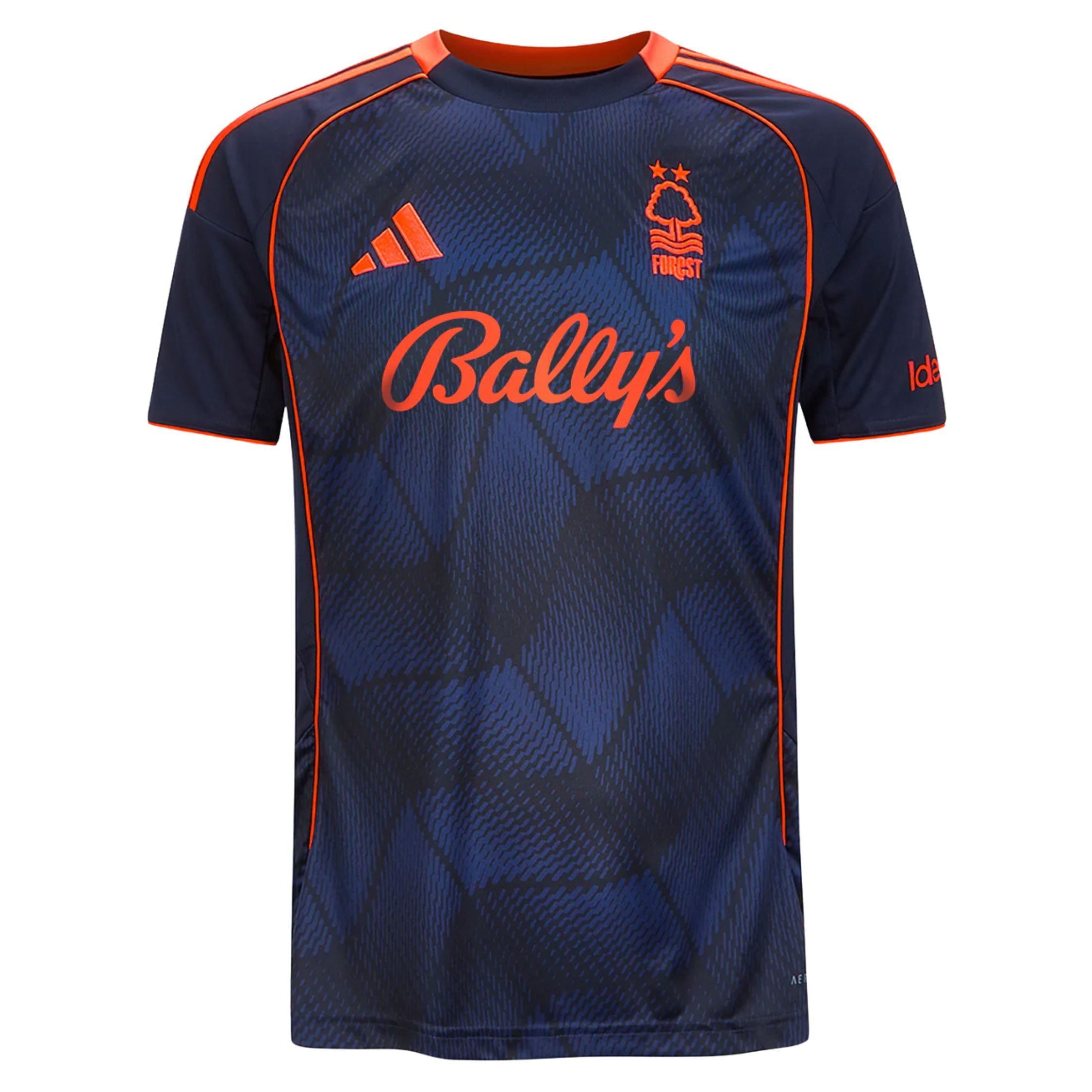 25/26 Nottingham Forest Third