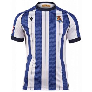 25/26 Real Sociedad Home Jersey