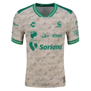 25/26 Santos Away Jersey