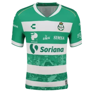 25/26 Santos Home Jersey