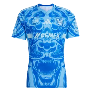 25/26 Tigres Away Jersey