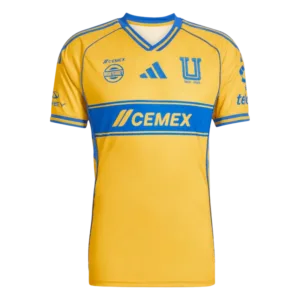 25/26 Tigres Home Jersey