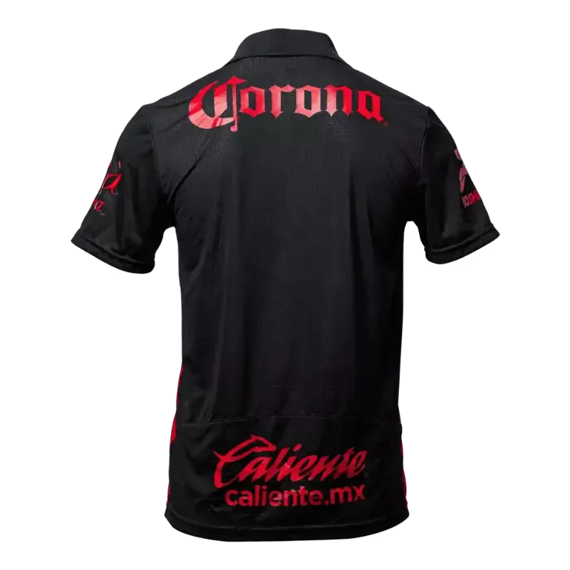 25/26 Toluca Third