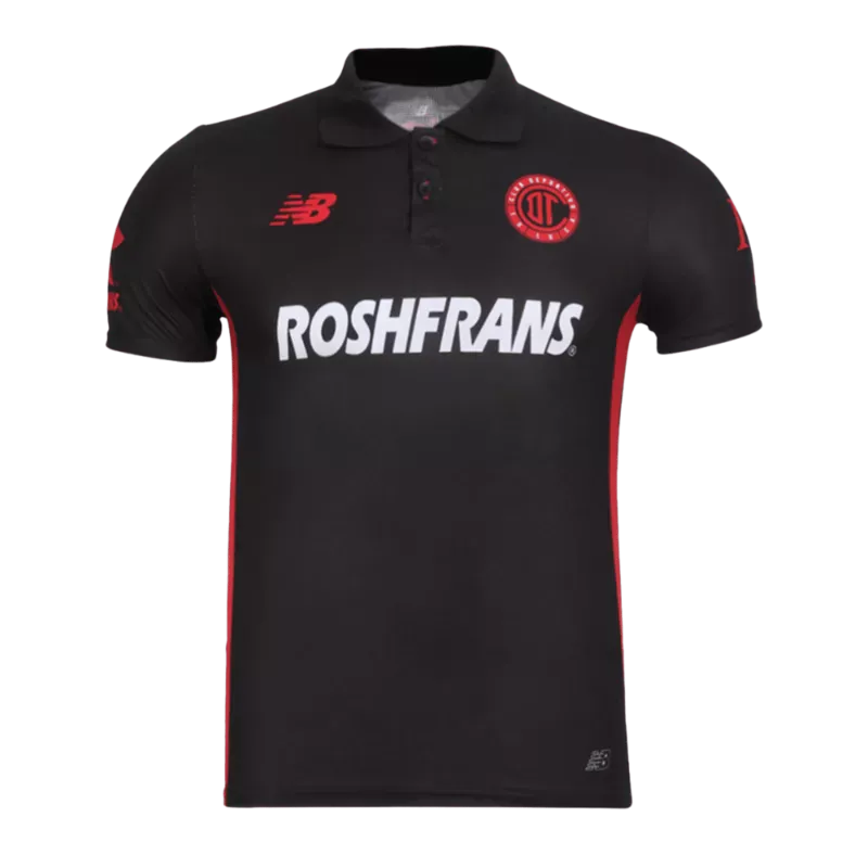 25/26 Toluca Third