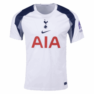 25/26 Tottenham Hotspur Home Jersey