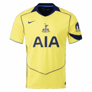 25/26 Tottenham Hotspur Third Jersey